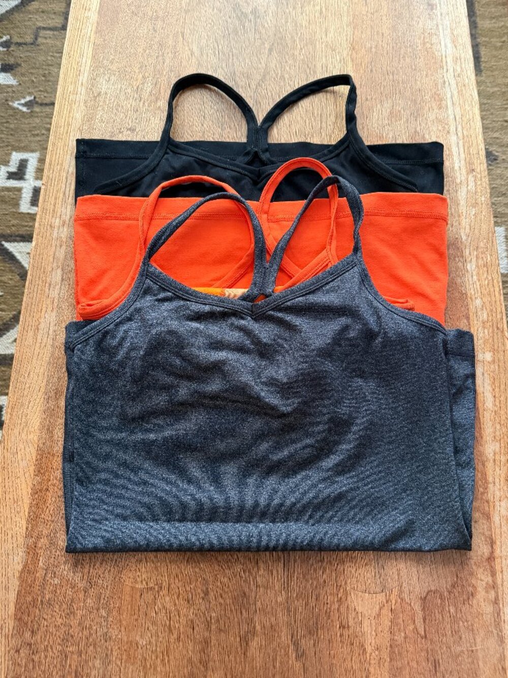 Bundle of 3 Yogasmoga tanks